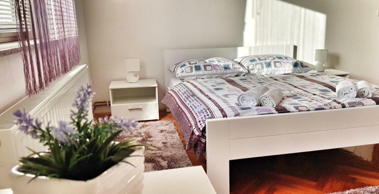 Apartman Lucija Ливно Екстериор снимка